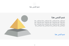قالب اليوم الأول - عرض بوربوينت عربي ومجاني جاهز للتعديل Slide10