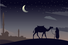 Hilal-Ramadan-mage-by-Mudassar-Iqbal خلفيات بوربوينت اسلامية ورمضان